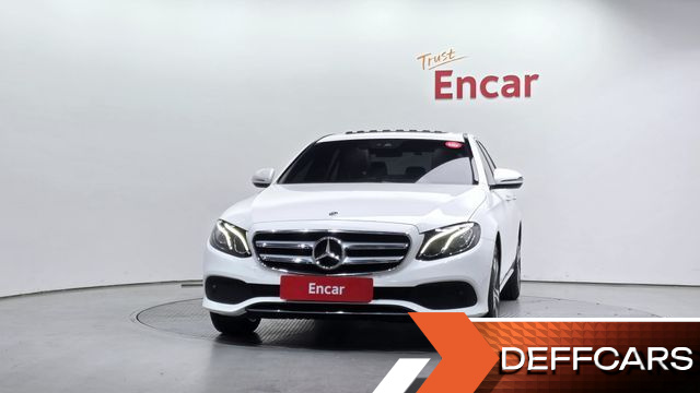Mercedes E-CLASS E300 Avantgarde купить на сайте DeffCars