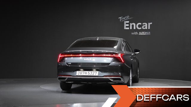 Kia K8 2.5 Gasoline 2WD Noblesse купить на сайте DeffCars