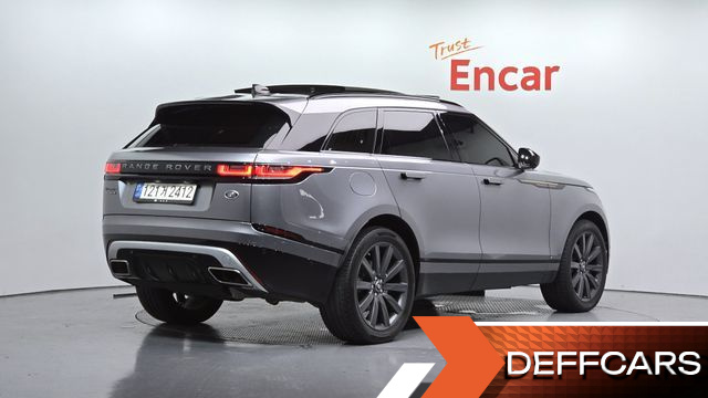 Land Rover RANGE ROVER VELAR 3.0 D300 R-Dynamic HSE купить на сайте DeffCars