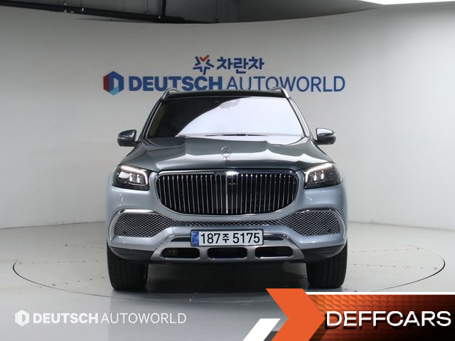 Mercedes GLS-CLASS Maybach GLS600 4MATIC Manufakur купить на сайте DeffCars