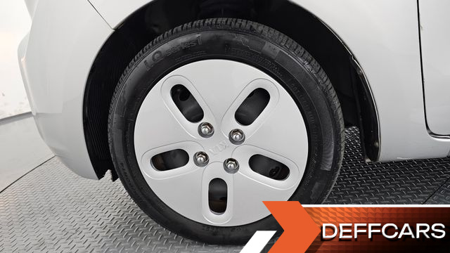 Kia RAY Van DLX купить на сайте DeffCars
