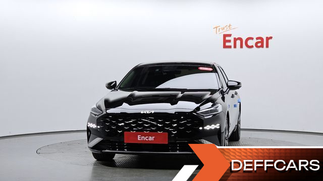 Kia K8 2.5 Gasoline 2WD Noblesse купить на сайте DeffCars