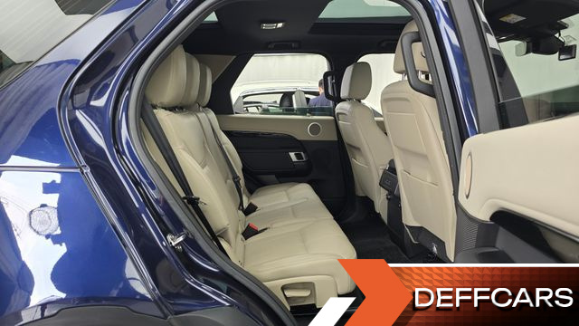 Land Rover DISCOVERY 2.0 SD4 SE купить на сайте DeffCars