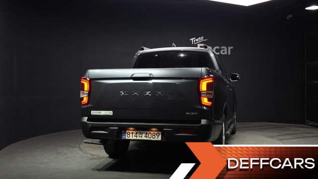 Ssangyong REXTON Diesel 2.2 2WD Culman Prestige купить на сайте DeffCars