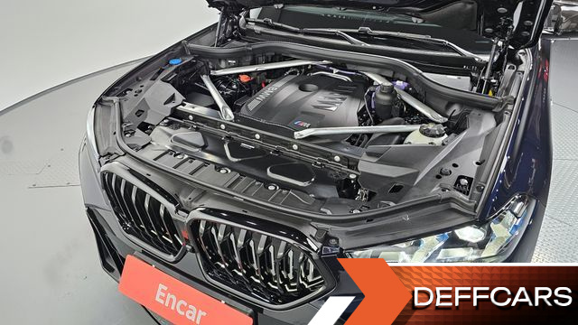 BMW X6 xDrive40i M Sport купить на сайте DeffCars