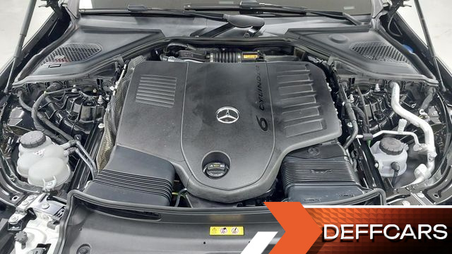 Mercedes E-CLASS E450 4MATIC Exclusive купить на сайте DeffCars