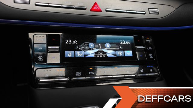 Hyundai GRANDEUR 3.3 Calligraphy купить на сайте DeffCars