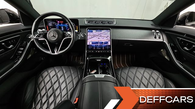 Mercedes S-CLASS S450L 4MATIC купить на сайте DeffCars