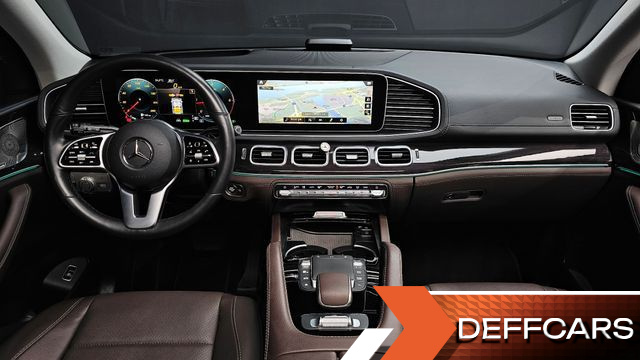 Mercedes GLE-CLASS GLE300d 4MATIC купить на сайте DeffCars