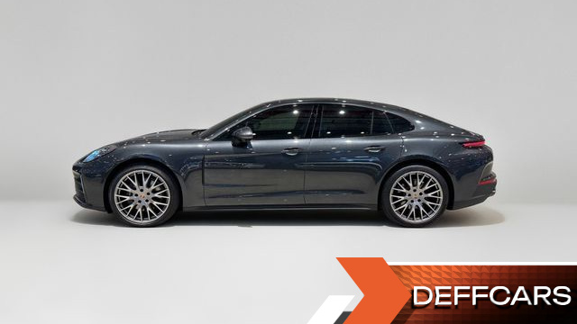 Porsche PANAMERA 2.9 AWD купить на сайте DeffCars