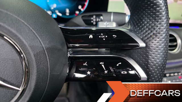 Mercedes E-CLASS E220d 4MATIC AMG Line купить на сайте DeffCars