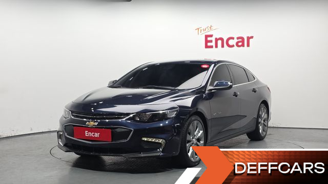 ChevroletGMDaewoo MALIBU 1.5 Turbo LT Deluxe купить на сайте DeffCars