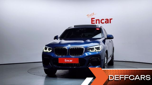 BMW X4 xDrive20d M Sport купить на сайте DeffCars