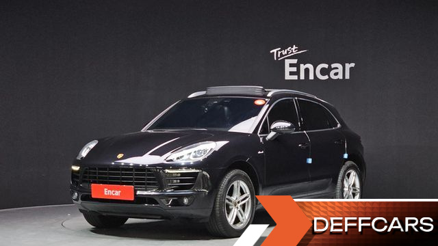 Porsche MACAN 3.0 S Diesel 95B купить на сайте DeffCars