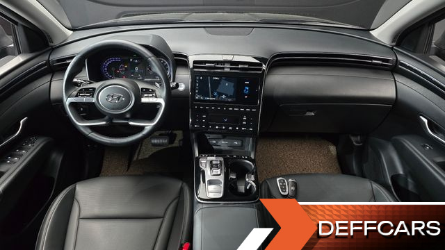 Hyundai TUCSON Gasoline 1.6 Turbo 2WD Premium купить на сайте DeffCars
