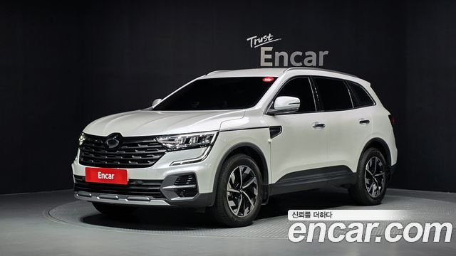 Renault-KoreaSamsung QM6 Quest 2.0 LPe LE 2WD купить на сайте DeffCars
