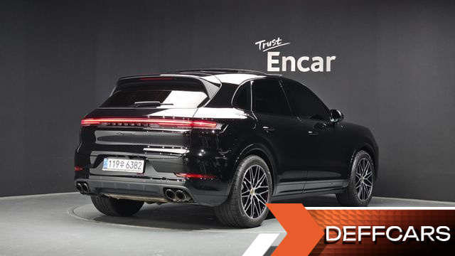 Porsche CAYENNE 3.0 купить на сайте DeffCars