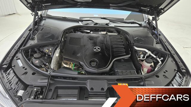 Mercedes S-CLASS S500 4MATIC купить на сайте DeffCars