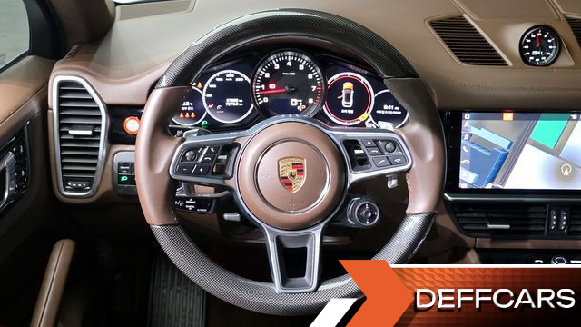 Porsche CAYENNE 3.0 Coupe купить на сайте DeffCars