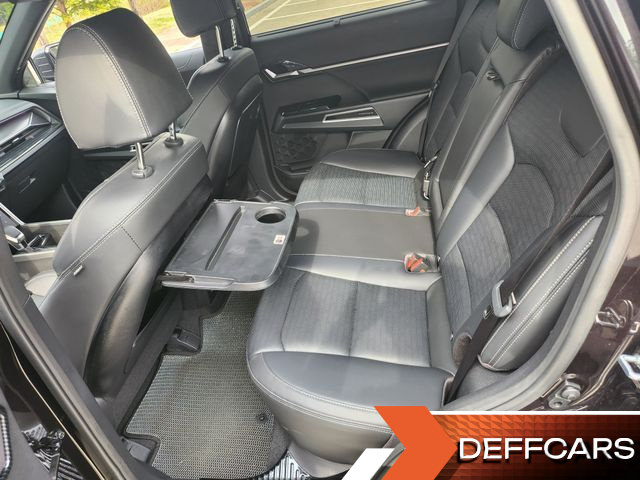 Ssangyong TORRES Gasoline 1.5 4WD Black Edition купить на сайте DeffCars