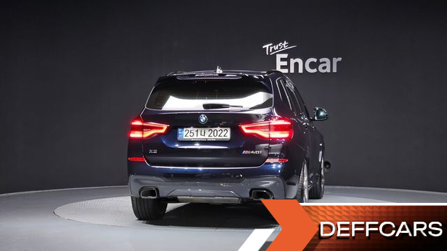 BMW X3 xDrive M40i Online Exclusive Edition купить на сайте DeffCars