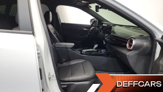 ChevroletGMDaewoo TRAX 1.2 RS купить на сайте DeffCars