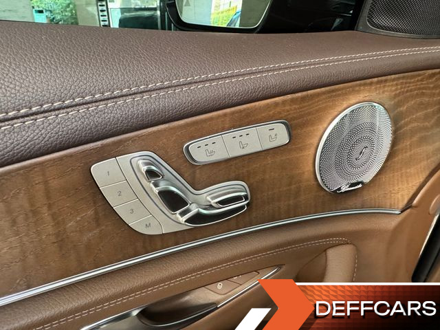 Mercedes E-CLASS E300 4MATIC Exclusive купить на сайте DeffCars