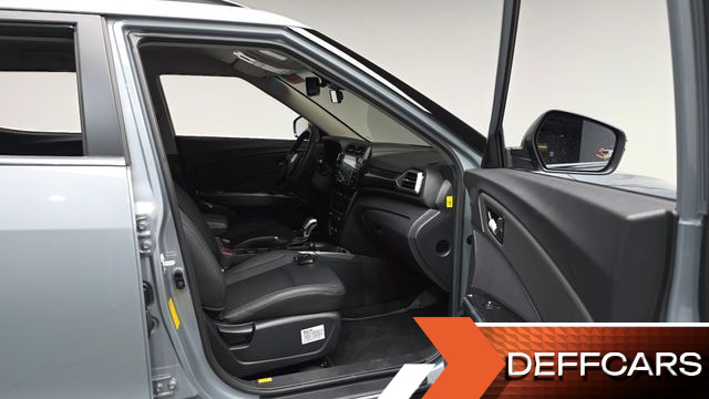 Ssangyong TIBOLI 1.6 2WD V3 купить на сайте DeffCars