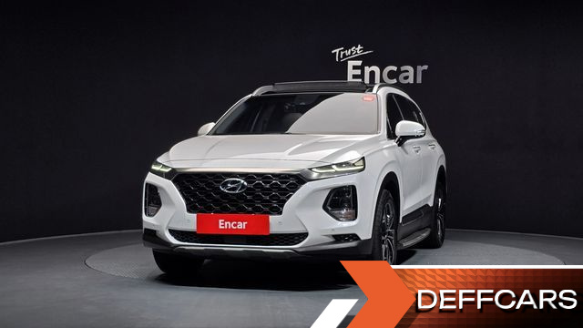 Hyundai SANTAFE Diesel 2.0 2WD Exclusive Special купить на сайте DeffCars