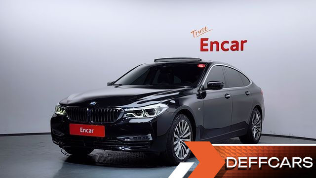 BMW GRAN TURISMO 630d xDrive Luxury купить на сайте DeffCars