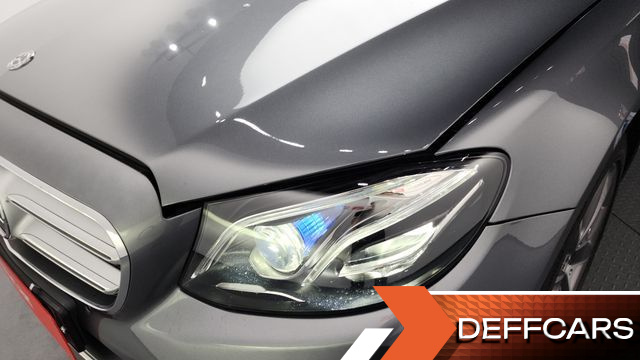 Mercedes E-CLASS E300 4MATIC Avnatgarde купить на сайте DeffCars
