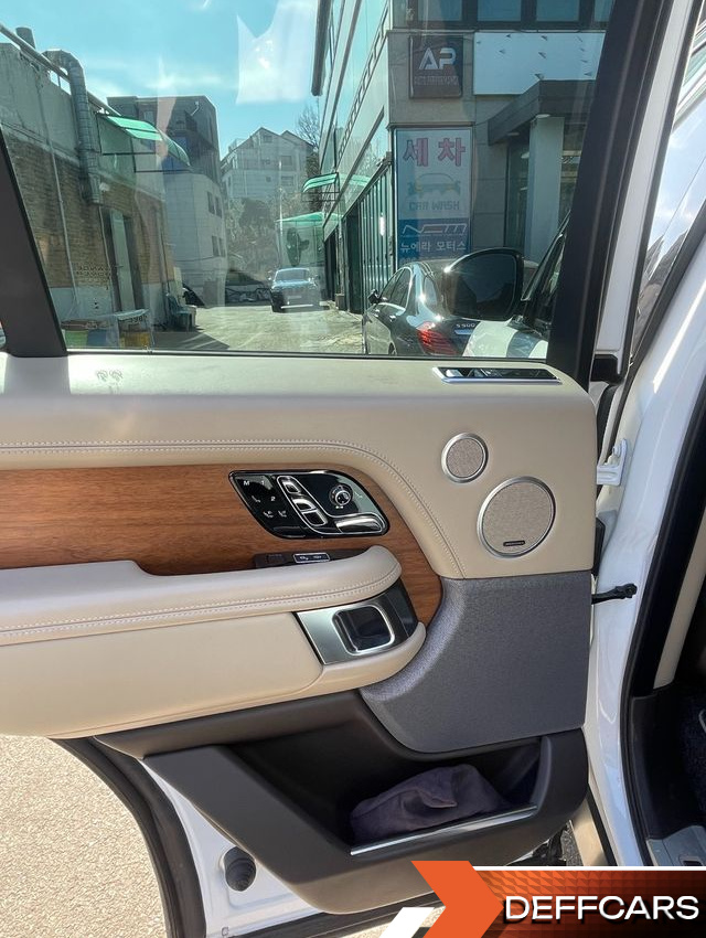 Land Rover RANGE ROVER 4.4 SDV8 AB DIESEL купить на сайте DeffCars