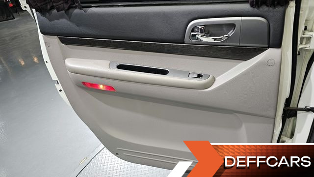 Ssangyong KORANDO 4WD Chateau 9-seater High-Limousine купить на сайте DeffCars