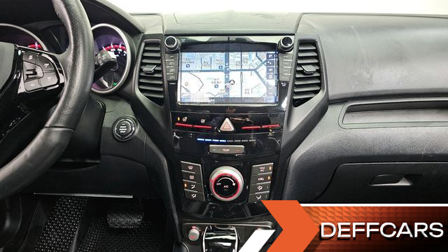 Ssangyong TIBOLI Diesel IX 2WD купить на сайте DeffCars