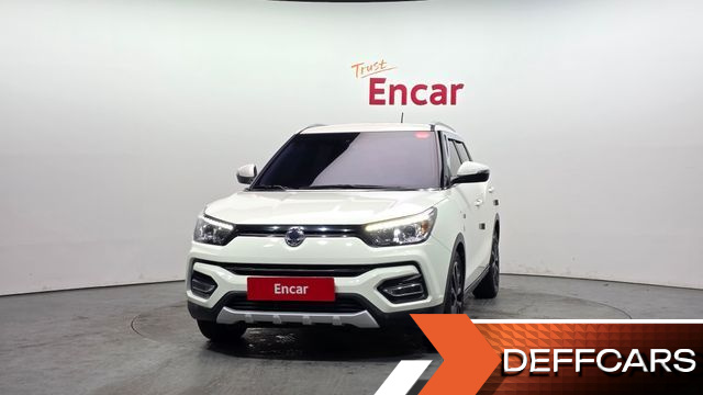 Ssangyong TIBOLI Diesel GearⅡ 4WD Styling Gear купить на сайте DeffCars