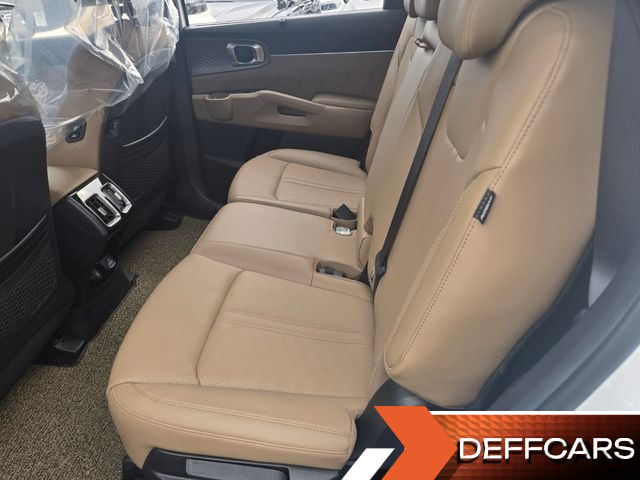Kia SORENTO Diesel 2.2 2WD Noblesse купить на сайте DeffCars