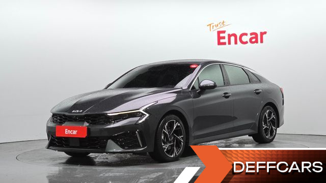 Kia K5 1.6 Turbo Signature купить на сайте DeffCars