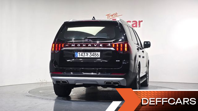 Kia MOHAVE Diesel 3.0 4WD 7-Seater Masters купить на сайте DeffCars