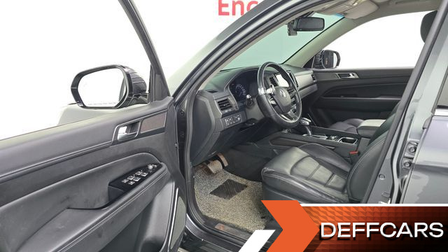 Ssangyong REXTON Diesel 2.2 4WD Majesty купить на сайте DeffCars