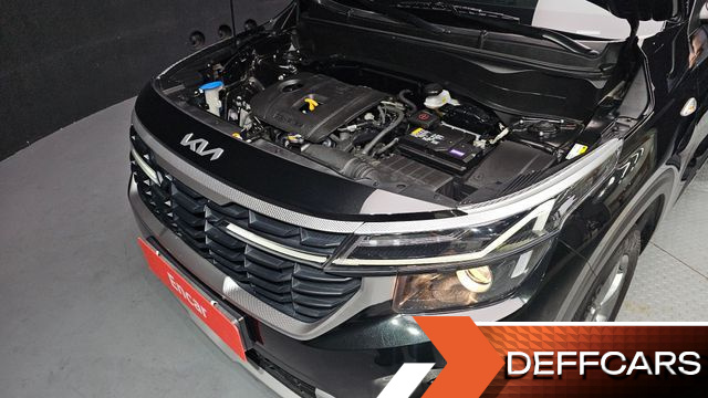 Kia SELTOS Gasoline 2.0 2WD Trendy купить на сайте DeffCars