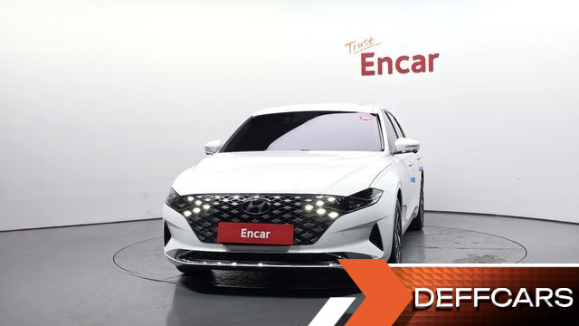 Hyundai GRANDEUR Exclusive купить на сайте DeffCars