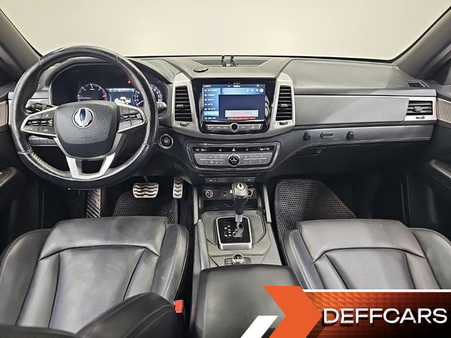 Ssangyong REXTON Diesel 2.2 4WD Professional X (5-Link) купить на сайте DeffCars