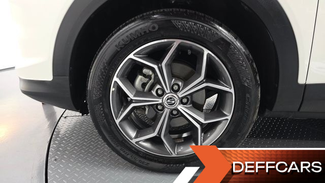 Ssangyong KORANDO Gasoline 1.5 2WD C5 Plus купить на сайте DeffCars