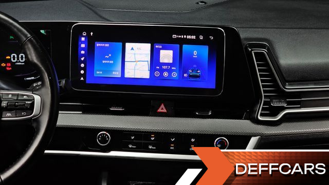 Kia SPORTAGE Diesel 2.0 2WD Trendy купить на сайте DeffCars