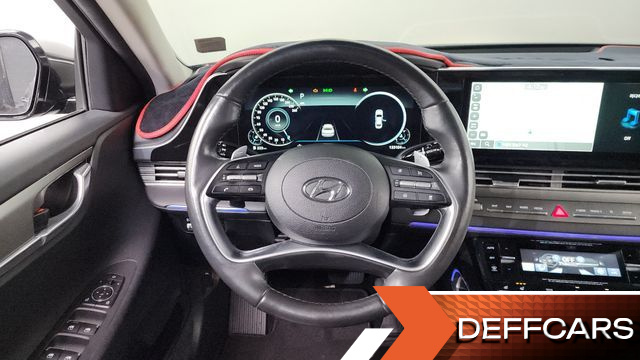 Hyundai GRANDEUR 2.5 Le Blanc купить на сайте DeffCars