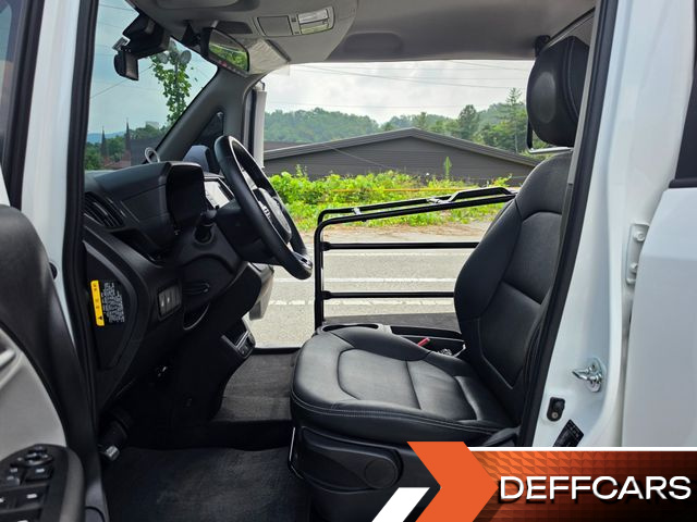 Kia RAY Van 1-Seater Prestige Special купить на сайте DeffCars