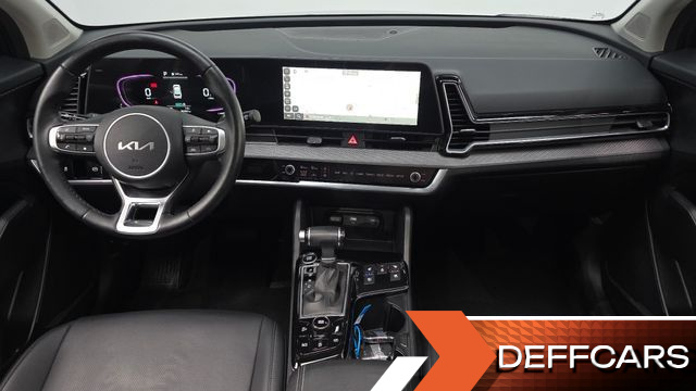 Kia SPORTAGE Diesel 2.0 2WD Prestige купить на сайте DeffCars