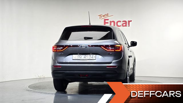 Renault-KoreaSamsung QM6 Gasoline 2WD SE купить на сайте DeffCars