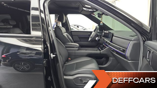 Hyundai SANTAFE Gasoline 2.5T 4WD Calligraphy купить на сайте DeffCars