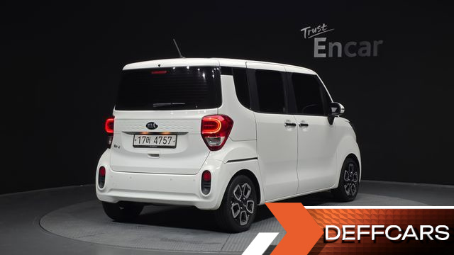 Kia RAY Prestige купить на сайте DeffCars